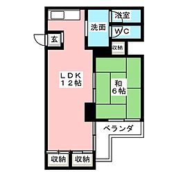 🉐敷金礼金0円！🉐古川ビル