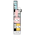 AZURYABACHO2階7.7万円