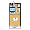 ドミールイースト2階5.0万円