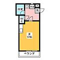 Ksquare5階4.9万円