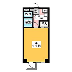 🉐敷金礼金0円！🉐ドミールＣＨＯＳＥＩ