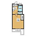 富士レイホービル第34階4.3万円