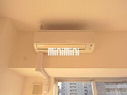 嬉しいエアコン付きのお部屋です
