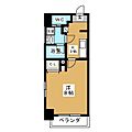シャトーセルリアン代官町7階7.5万円