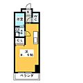 ラドゥセール今池7階5.6万円