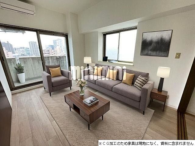 リビング/ダイニング