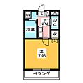 内山ハイライズ1階4.4万円
