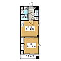 レジディア高岳10階8.0万円