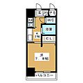 AXIS桜通内山14階6.9万円