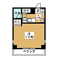 第6メゾン吾妻3階5.7万円