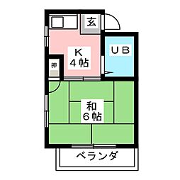 🉐敷金礼金0円！🉐太田ハイツ