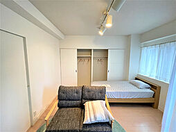 GRANDUKE代官町 5階1Kのリビング/ダイニング