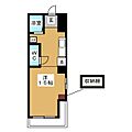 ハウス10.8筒井3階4.5万円