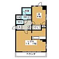 綾羽アネックス葵5階7.7万円
