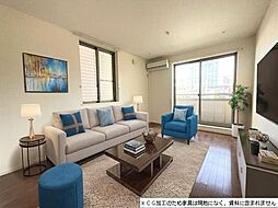 ＳＵＮ　ＳＱＵＡＲＥ 3階1LDKのリビング/ダイニング