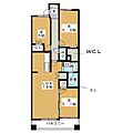 レジディア泉3階15.4万円