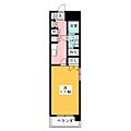 メゾンドール上泉3階4.9万円