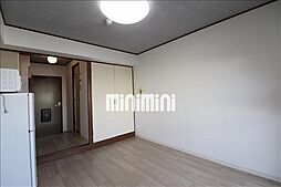 ニコル千種 3階ワンルームのリビング/ダイニング