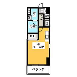間取図画像 ワンルーム
