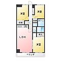 コープ野村東桜6階13.0万円