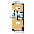 ユーハウス2階5.8万円