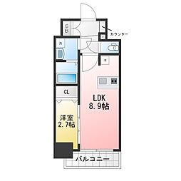 🉐敷金礼金0円！🉐エスリード ザ・レガリア新栄PREMIER