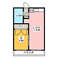 山崎コーポ3階5.2万円