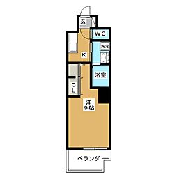🉐敷金礼金0円！🉐Ｍ・Ｍレジデンス