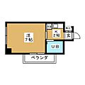 ラフォーレ姫池4階3.4万円