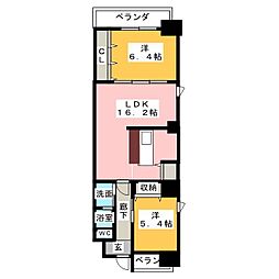 🉐敷金礼金0円！🉐NR新栄
