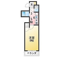 🉐敷金礼金0円！🉐エスターブル池下