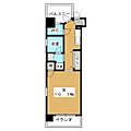 千種ライズ9階8.3万円