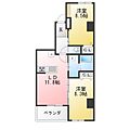 ラ カーサ明倫7階14.1万円
