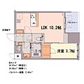 S-RESIDENCE千種belvia TOWER(べルヴィアタワー)4階12.5万円