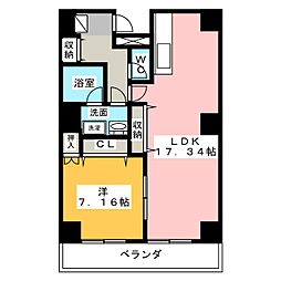 名鉄名古屋駅 11.6万円