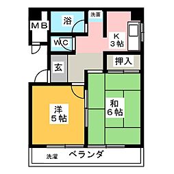 🉐敷金礼金0円！🉐カガ屋ビル