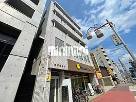 カガ屋ビル  ｜ 愛知県名古屋市中村区太閤通５丁目（賃貸マンション2K・5階・33.50㎡） その3