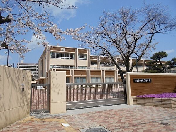 画像19:小学校「名古屋市立なごや小学校まで791m」