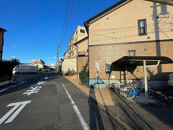 アルビレオ ｜愛知県名古屋市中村区日ノ宮町３丁目(賃貸アパート1R・1階・33.20㎡)の写真 その12