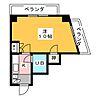 コーポ・ルネッサンス4階4.5万円