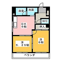 尾頭橋駅 5.8万円