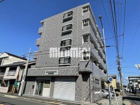 パールハイツ  ｜ 愛知県名古屋市中村区大日町（賃貸マンション1K・4階・24.80㎡） その1