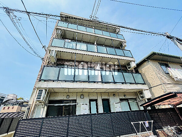 アドミール名西 ｜愛知県名古屋市西区名西１丁目(賃貸マンション1LDK・4階・40.45㎡)の写真 その1