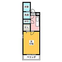 HK2east  ｜ 愛知県名古屋市西区栄生２丁目（賃貸マンション1K・4階・29.04㎡） その2