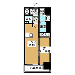 太閤通駅 7.8万円
