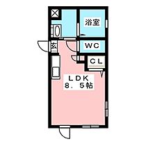 ノア名駅南  ｜ 愛知県名古屋市中村区名駅南３丁目（賃貸マンション1R・1階・20.88㎡） その2