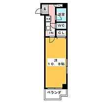 M&Mコガネ  ｜ 愛知県名古屋市中村区黄金通３丁目（賃貸マンション1K・2階・29.80㎡） その2