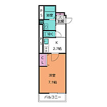 ラコルタ　ブローン  ｜ 愛知県名古屋市中村区那古野１丁目（賃貸マンション1K・4階・29.16㎡） その2