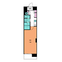 ＣＡＳＡα名駅南  ｜ 愛知県名古屋市中村区名駅南４丁目（賃貸マンション1K・7階・26.99㎡） その2