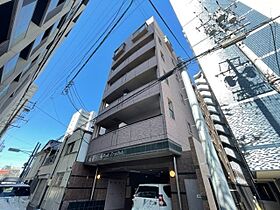 ロッククリスタル  ｜ 愛知県名古屋市中村区太閤通５丁目（賃貸マンション1K・3階・24.01㎡） その1